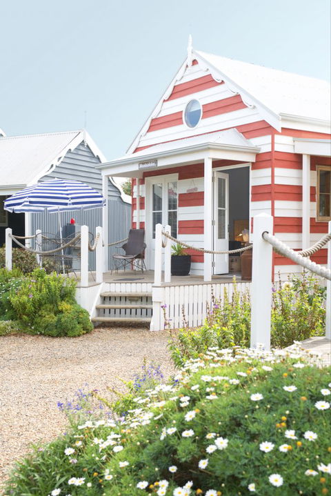 Beach Huts Middleton - Holiday Sunshine Coast 48