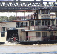 Captain Proud Paddleboat Cruises