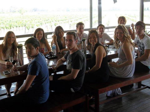 Hunter Valley Wine Tour 4 U - Sunshine Coast Tourism 0