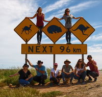 Nullarbor Traveller