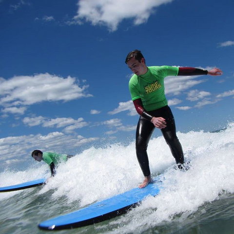 Great Ocean Road Surf Tours - Sunshine Coast Tourism 10