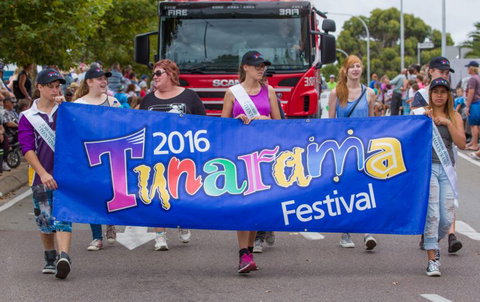 Port Lincoln Tunarama Festival - Sunshine Coast Tourism 4