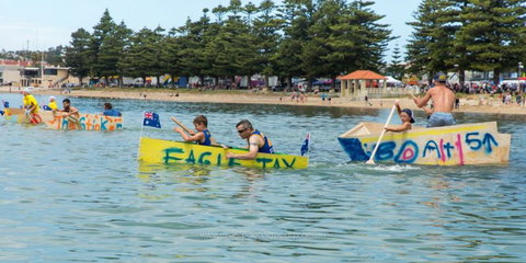 Port Lincoln Tunarama Festival - Sunshine Coast Tourism 5