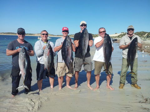 Reef Encounters Fishing Charters. - Holiday Sunshine Coast 9