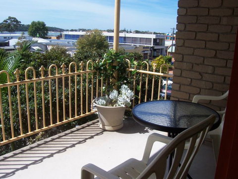 Town Centre Motor Inn - Holiday Sunshine Coast 0