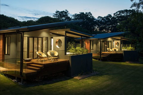 Gwinganna Lifestyle Retreat - Holiday Sunshine Coast 5