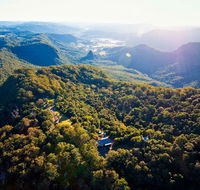 International Park Tours Walking Holidays - Holiday Sunshine Coast