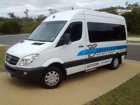 Executive Transfers Gladstone - Sunshine Coast Tourism 1