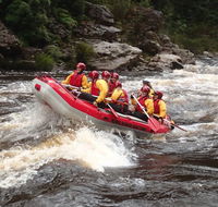King River Rafting - Sunshine Coast Tourism