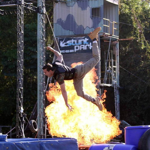 Stunt Park - Sunshine Coast Tourism 0