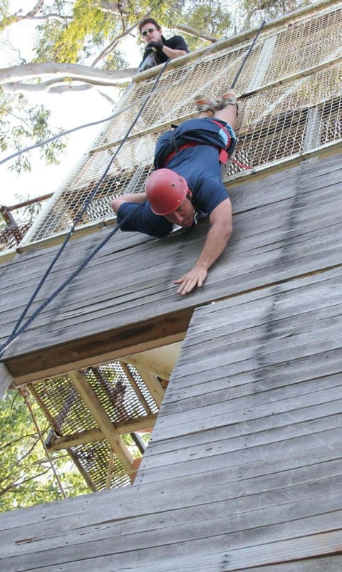 Stunt Park - Sunshine Coast Tourism 1