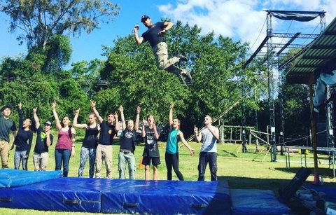 Stunt Park - Sunshine Coast Tourism 6