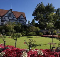 Cockington Green Gardens - Sunshine Coast Tourism