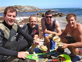 Goin' Off Safaris - Holiday Sunshine Coast 14