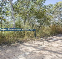 Cape Palmerston National Park Camping Ground - Sunshine Coast Tourism