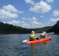 Bundeena Kayaks - Sunshine Coast Tourism