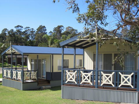 Active Holiday Parks Ocean Lake - Sunshine Coast Tourism 13