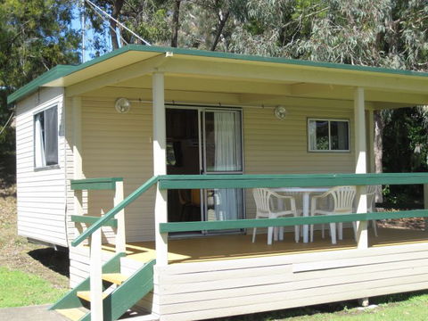 Active Holiday Parks Ocean Lake - Sunshine Coast Tourism 16