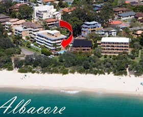 Albacore 4 - Sunshine Coast Tourism 2