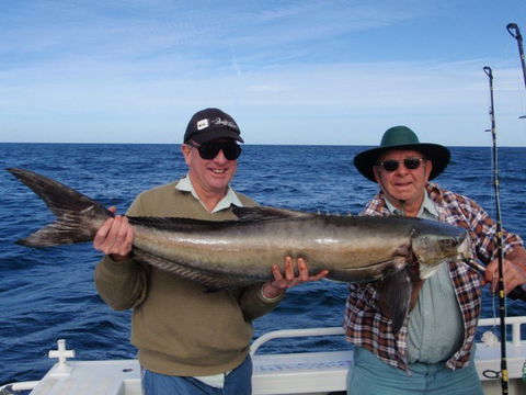 Reel Time Charters Yamba - Holiday Sunshine Coast 0