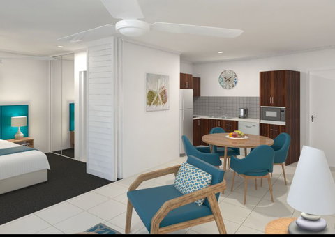 Lagoons 1770 Resort And Spa - Sunshine Coast Tourism 9