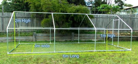 Maryriver Cages For Chickens, Dogs, Poultry - Holiday Sunshine Coast 1