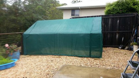 Maryriver Cages For Chickens, Dogs, Poultry - Holiday Sunshine Coast 2