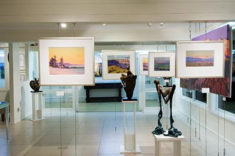 Art Nuvo Gallery - Holiday Sunshine Coast 2