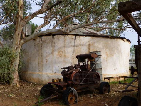 Hermannsburg Historical Precinct - Holiday Sunshine Coast 0