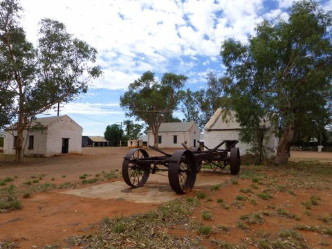 Hermannsburg Historical Precinct - Holiday Sunshine Coast 1