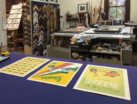 Barking Dog Gallery - Sunshine Coast Tourism 2