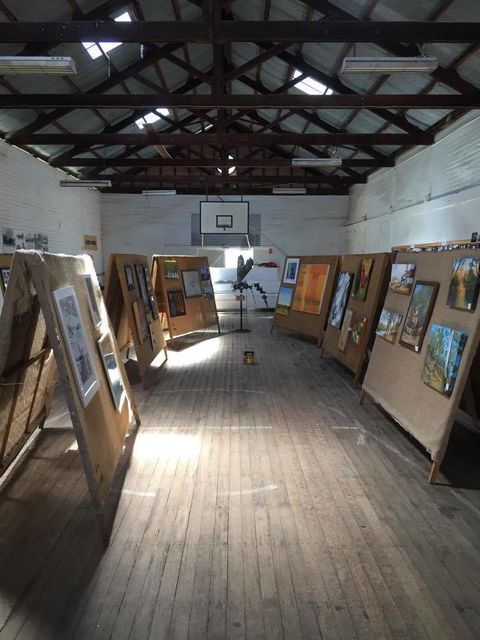 Glen Innes Art Gallery Inc - Holiday Sunshine Coast 2