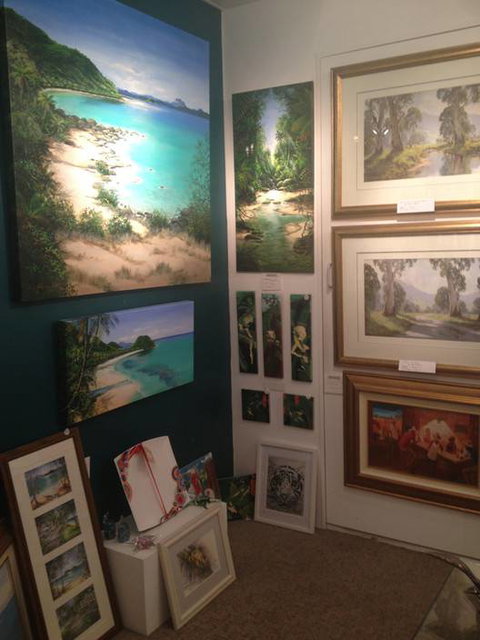 Village Gallery - Holiday Sunshine Coast 1