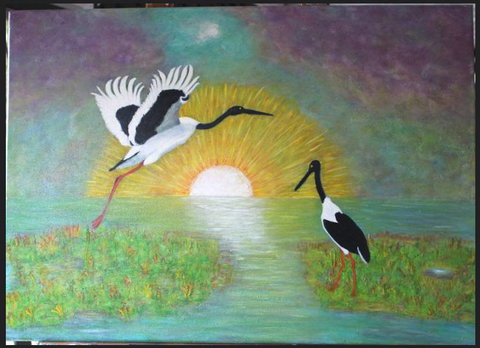 Douglas Arts Inc - Sunshine Coast Tourism 2