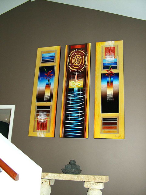 Jeffrey Baker Art - Holiday Sunshine Coast 2