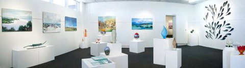 Framed–The Darwin Gallery - Holiday Sunshine Coast 1