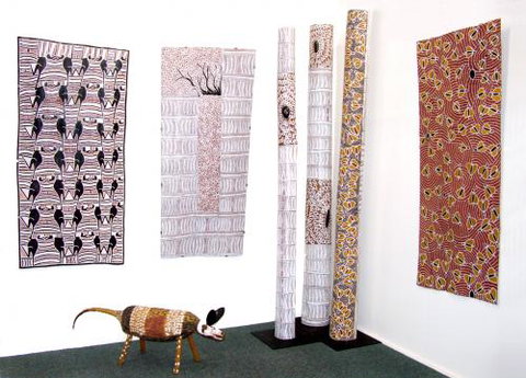 Framed–The Darwin Gallery - Holiday Sunshine Coast 2