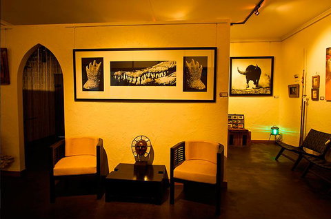 Tin Shed Art Gallery - Sunshine Coast Tourism 2