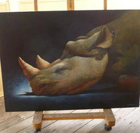 Art on Pallas - Holiday Sunshine Coast