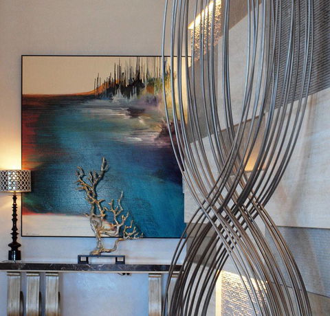 Corporate Art - Sunshine Coast Tourism 2