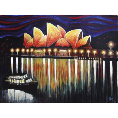 Peter Sesselmann Art Studio & Gallery - Holiday Sunshine Coast 1
