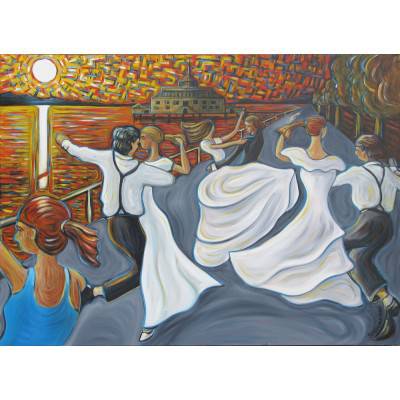 Peter Sesselmann Art Studio & Gallery - Holiday Sunshine Coast 3