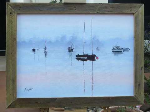 Frew Artworks - Holiday Sunshine Coast 0