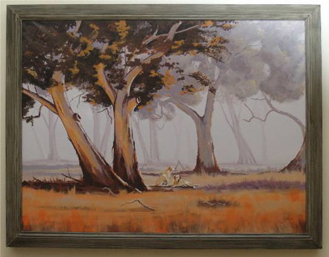 Frew Artworks - Holiday Sunshine Coast 1