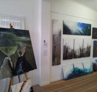 Greg Stevenson Art