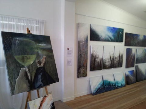 Greg Stevenson Art - Holiday Sunshine Coast 0