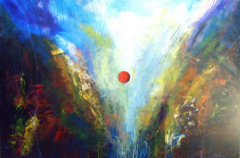 Greg Stevenson Art - Holiday Sunshine Coast 2