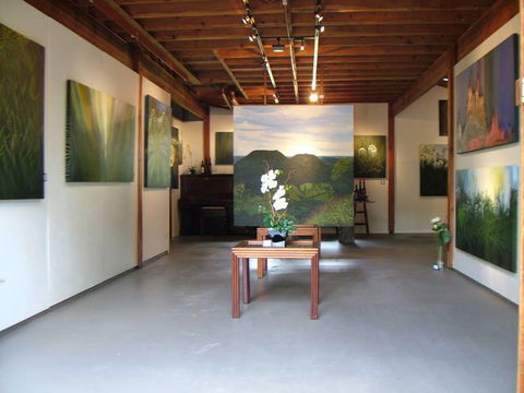 Greg Stevenson Art - Holiday Sunshine Coast 3