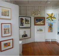Pomona Railway Station Gallery - Sunshine Coast Tourism