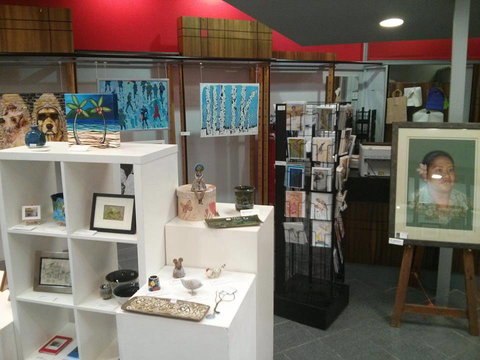 Townsville Art Society Inc - Holiday Sunshine Coast 0